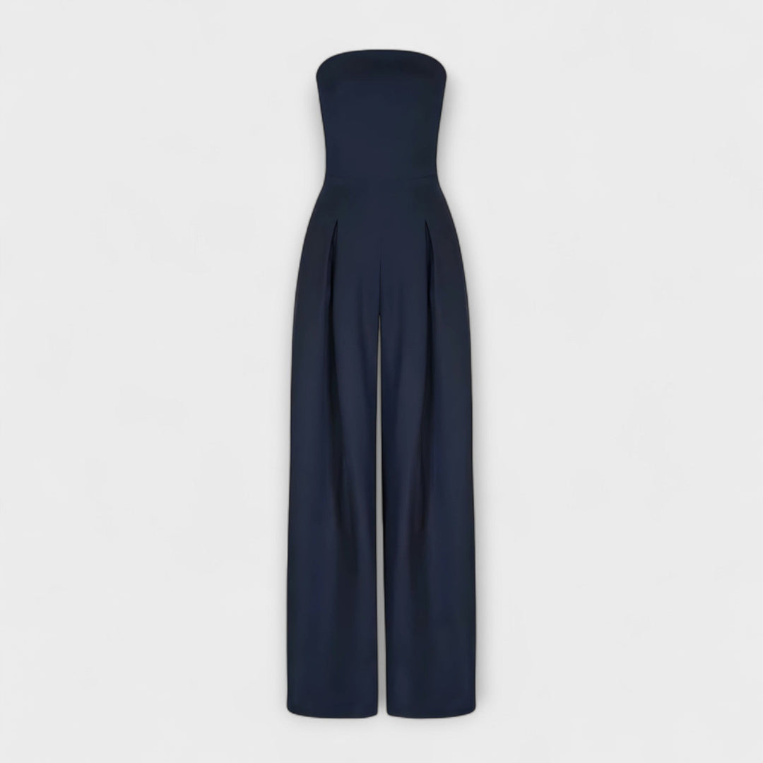 Amélie - Elegante Mono Sin Mangas