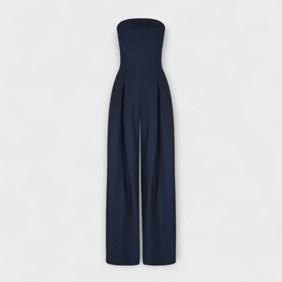Amélie - Elegante Mono Sin Mangas