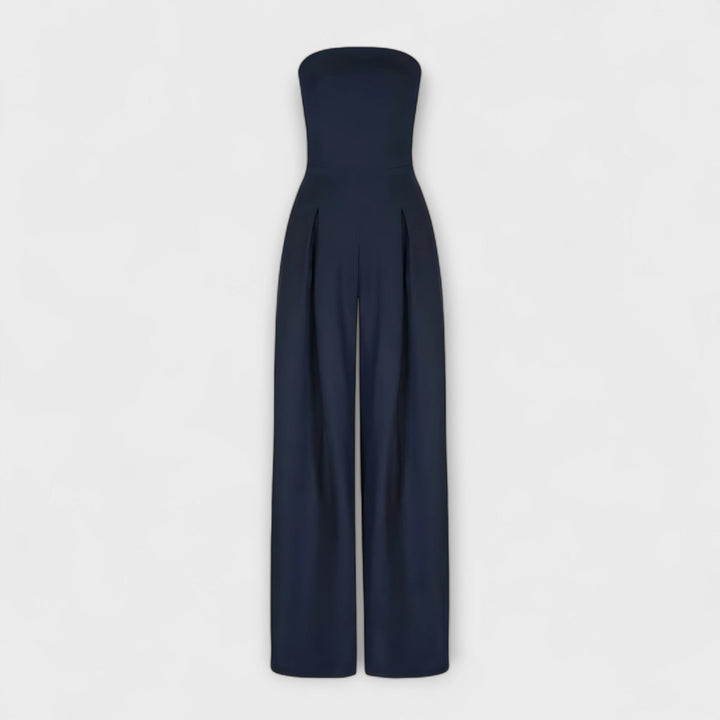 Amélie - Elegante Mono Sin Mangas