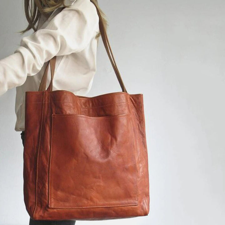 Elegante y práctica bolsa de hombro