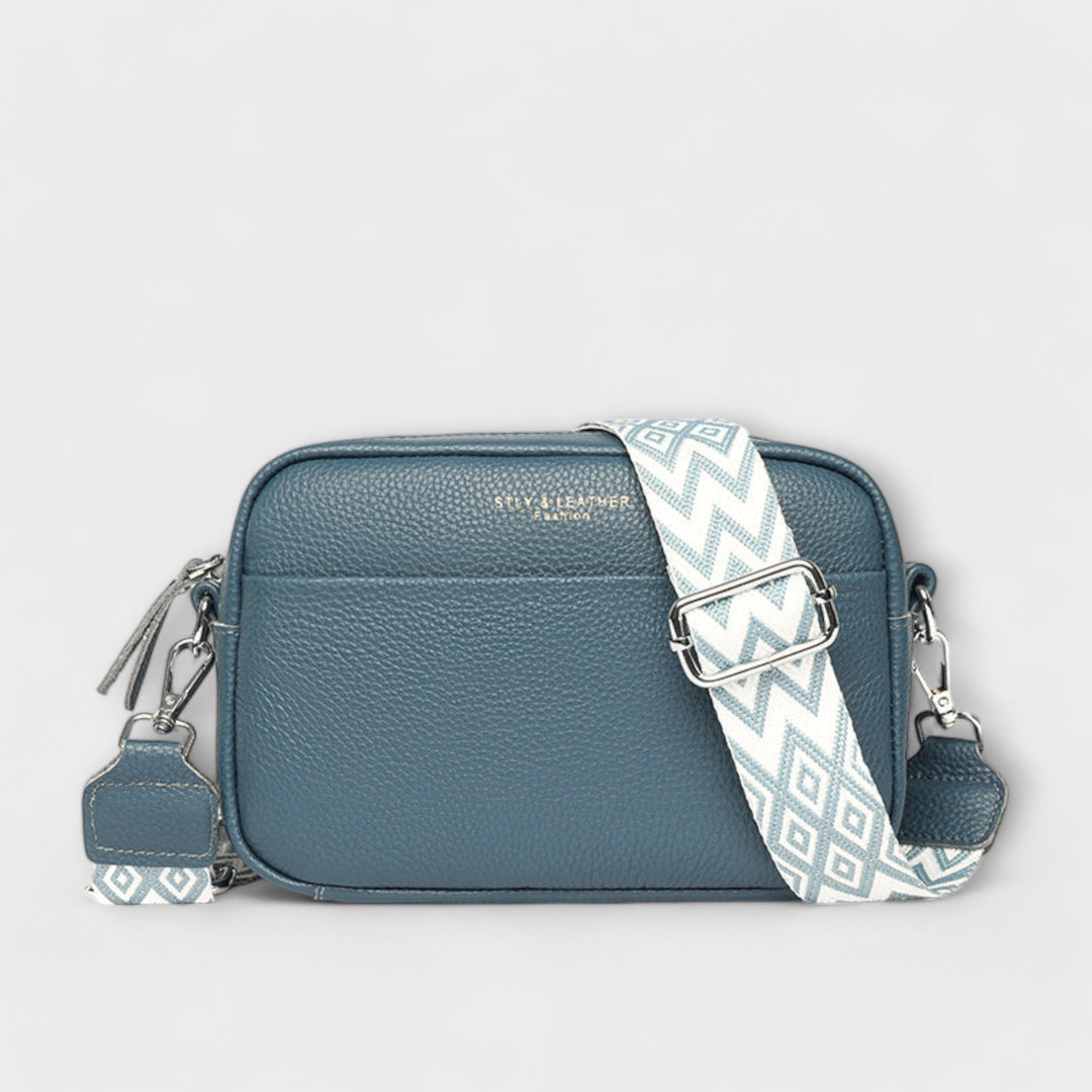 Mini bolsa de hombro