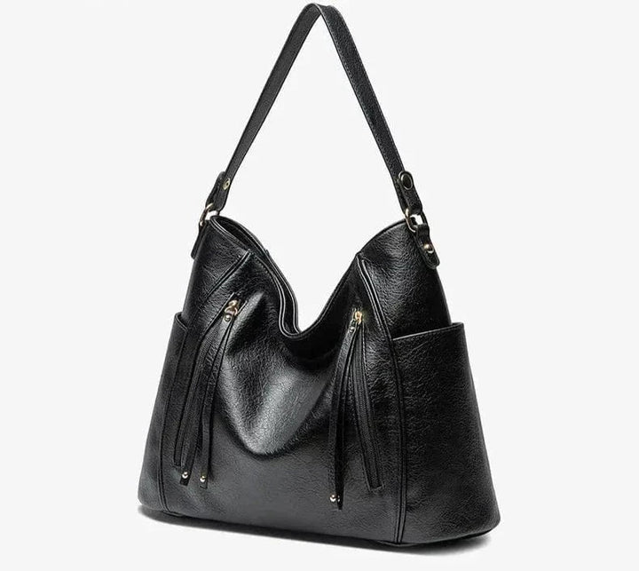 Bolso de cuero de lujo