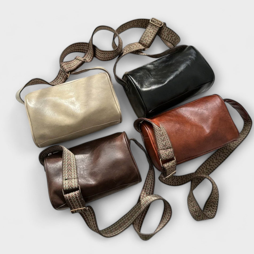 Bolso de hombro vintage