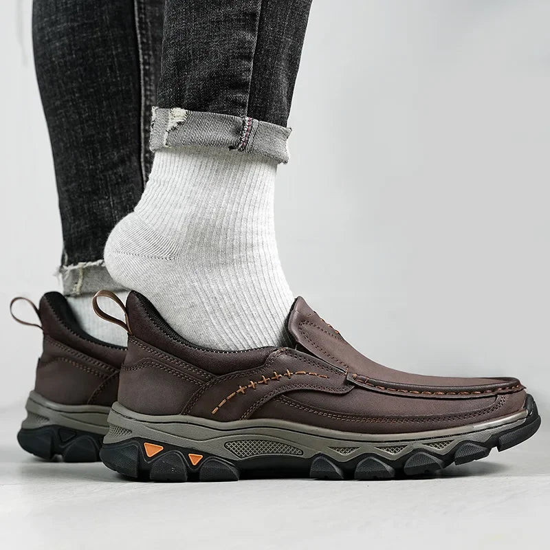 Antonio | Cómodos zapatos ortopédicos