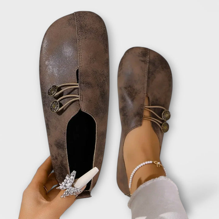Noira - Mocasín de Ante