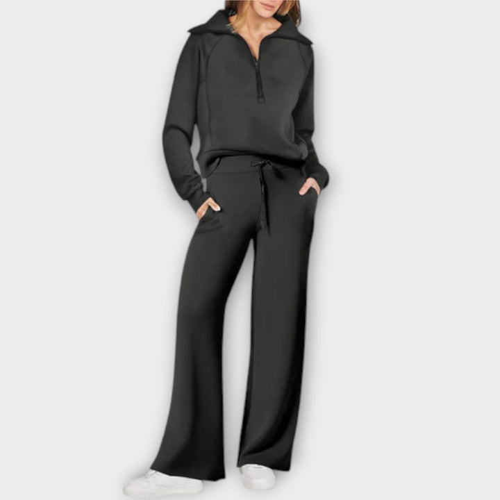 Conjunto de lounge de 2 piezas