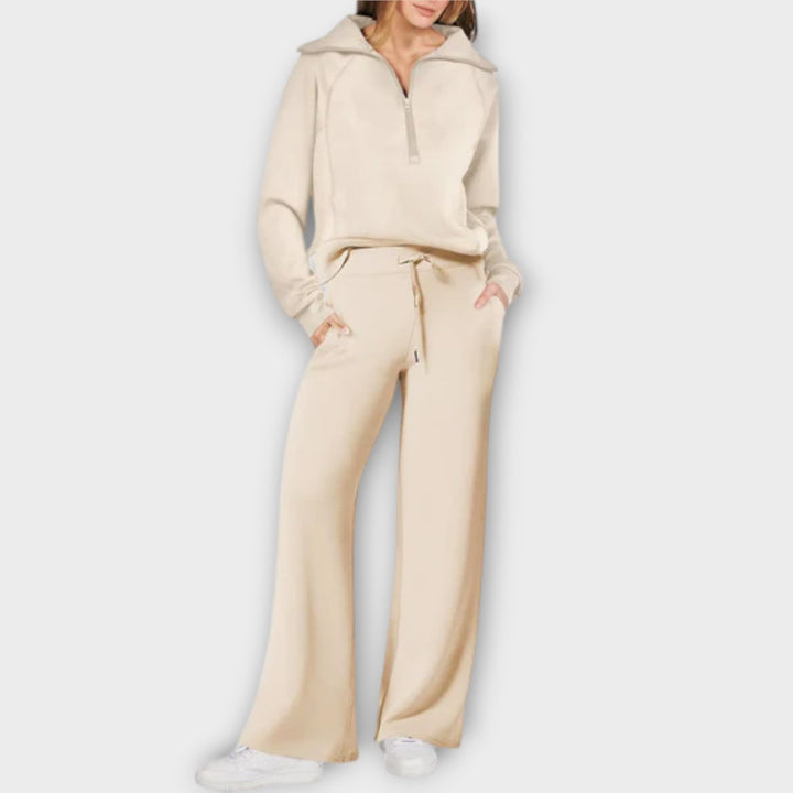 Conjunto de lounge de 2 piezas