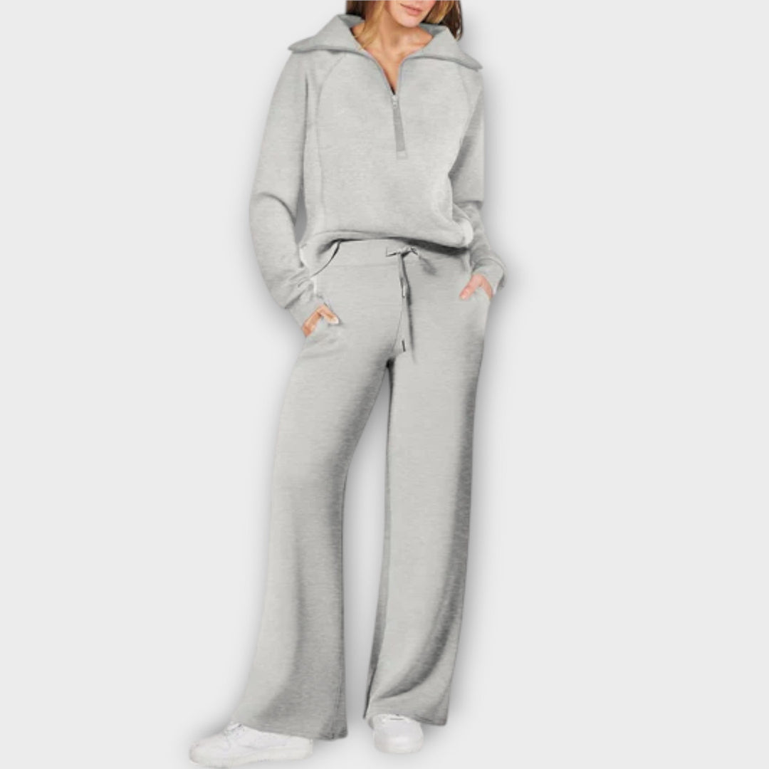 Conjunto de lounge de 2 piezas