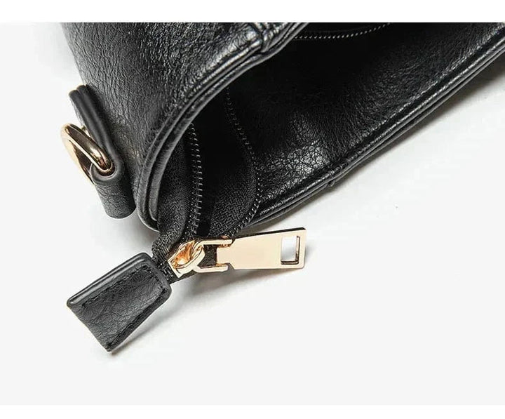 Bolso de cuero de lujo