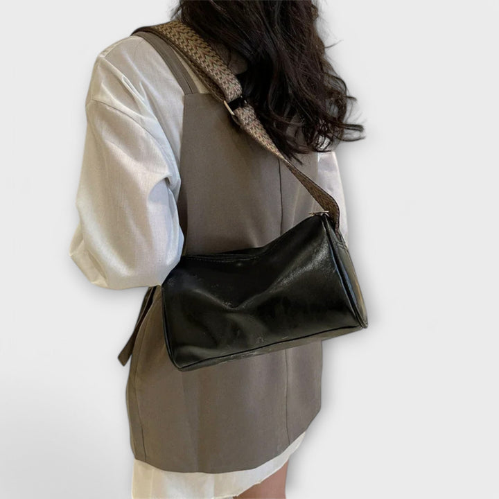 Bolso de hombro vintage