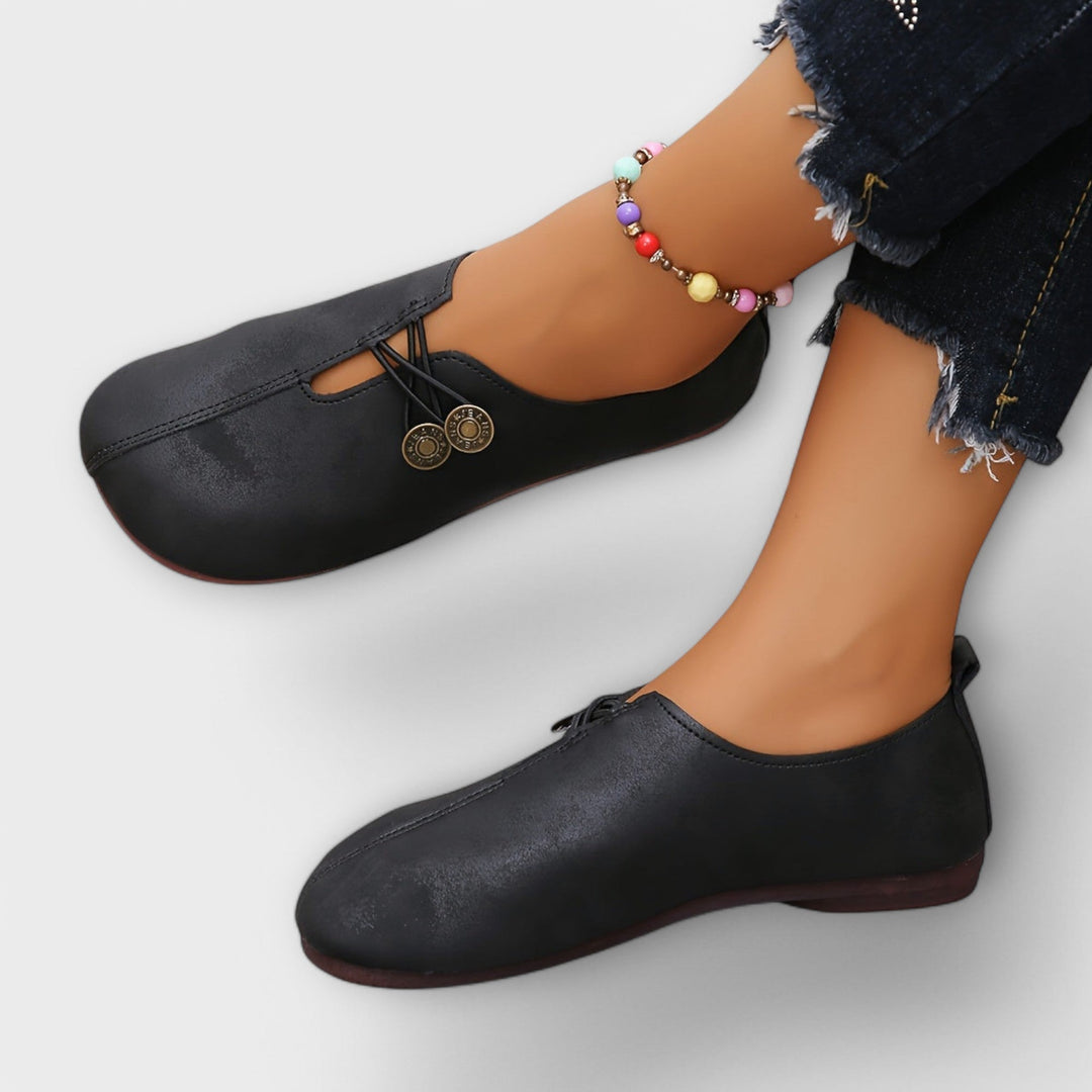 Noira - Mocasín de Ante
