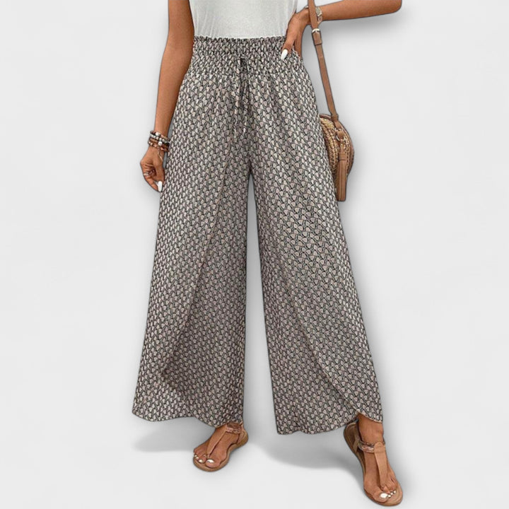 Chiara - Chic Pantalón Palazzo