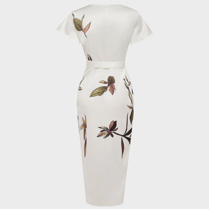 Fabianna - Vestido Casual Elegante