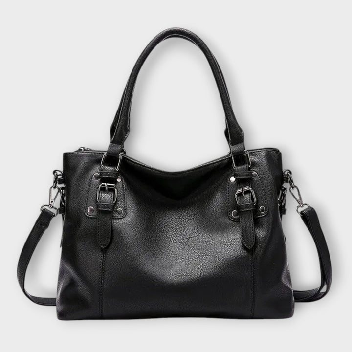 Elegante bolsa de hombro