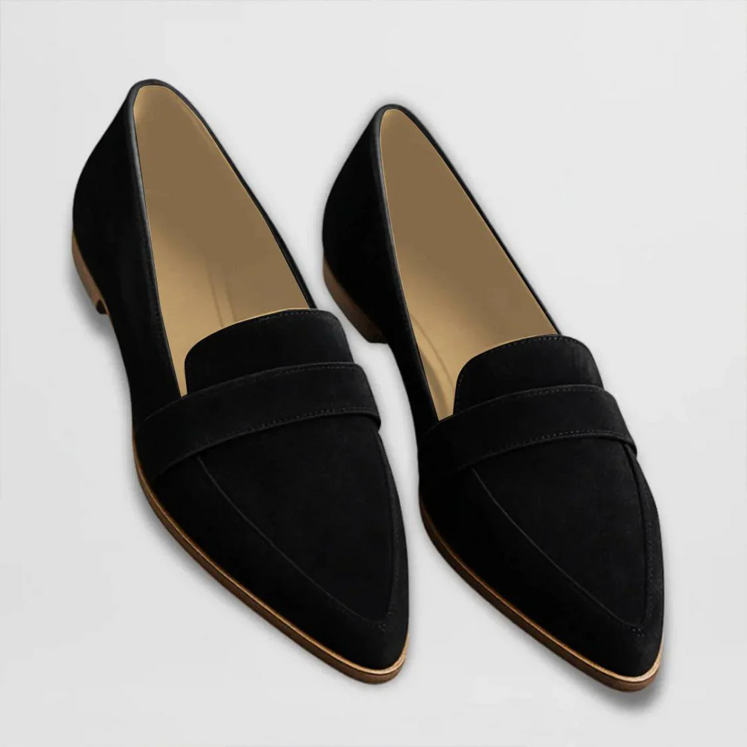 Elora - Elegantes mocasines para damas