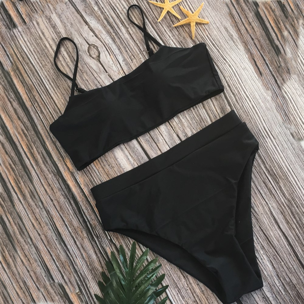 Amanda - Conjunto de Bikini de Dos Piezas