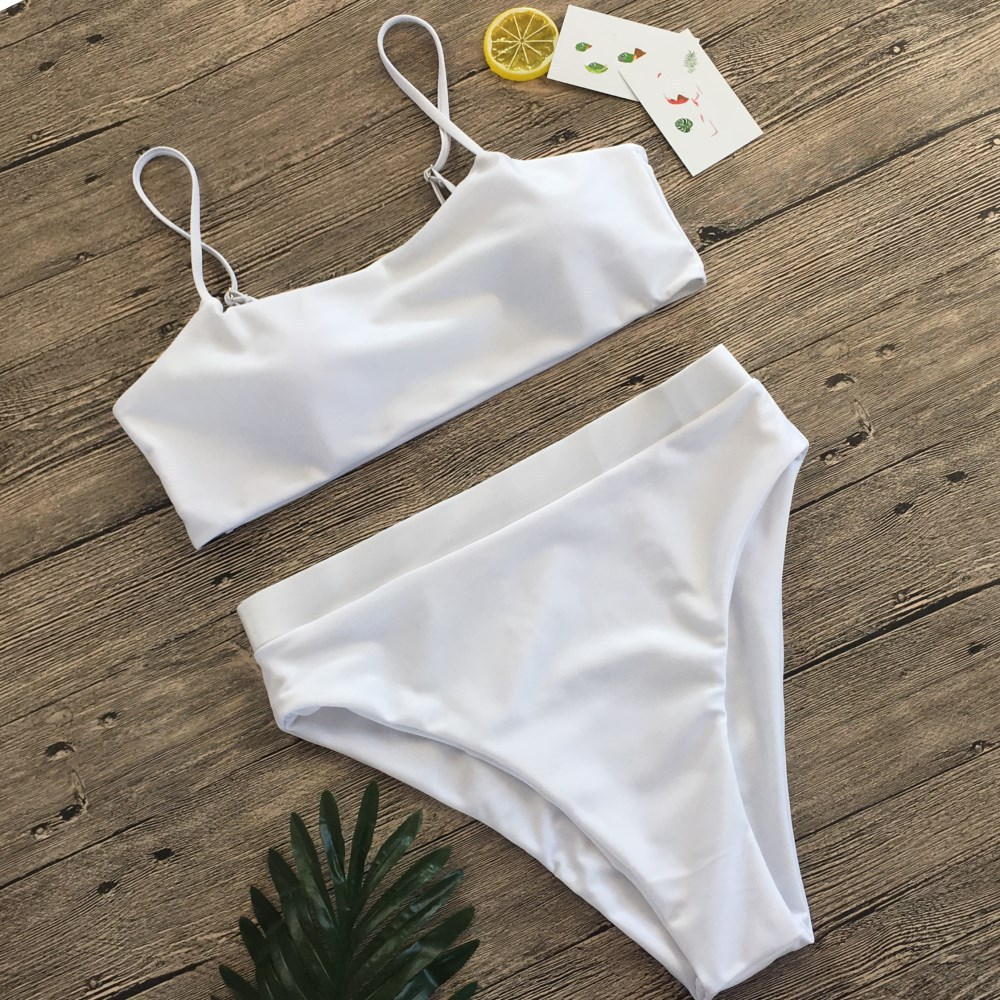 Amanda - Conjunto de Bikini de Dos Piezas