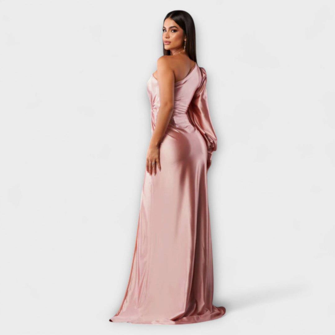 Elisa - Vestido elegante con sofisticación