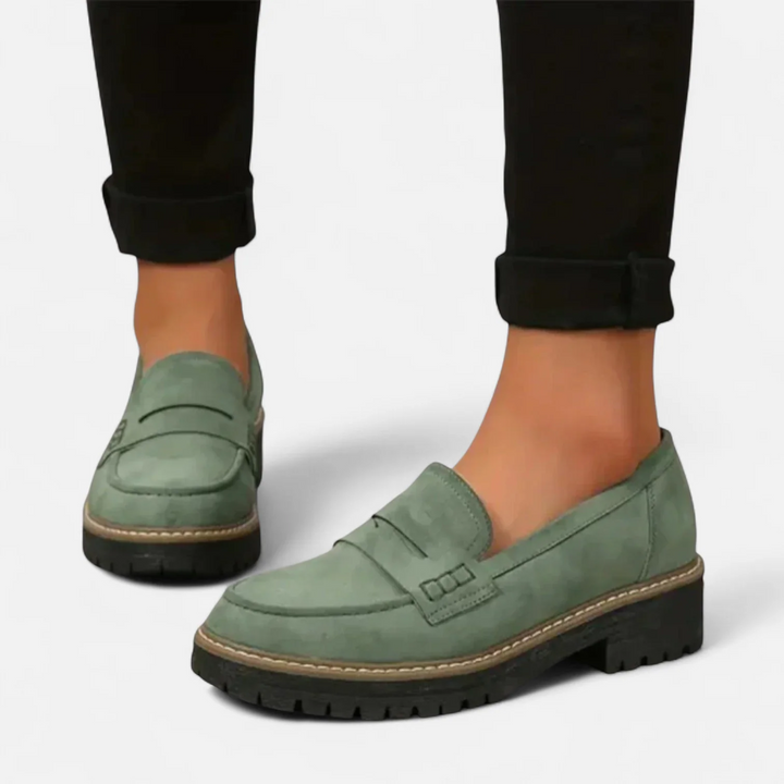 Elvira -  Mocasines Ortopédicos⏐Edición Premium