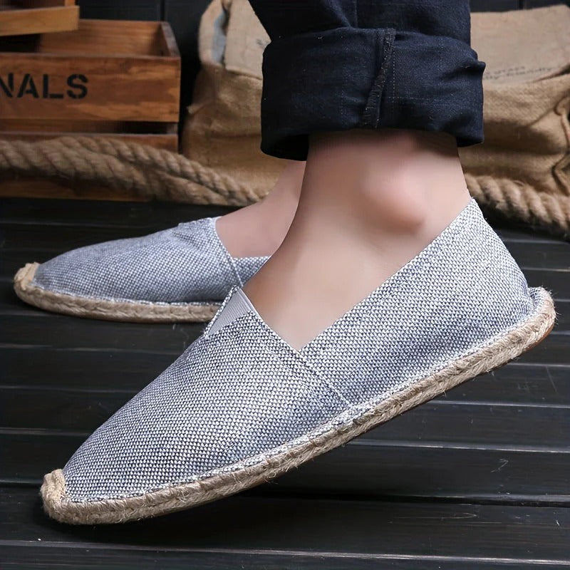 Bali| Elegantes alpargatas para hombre