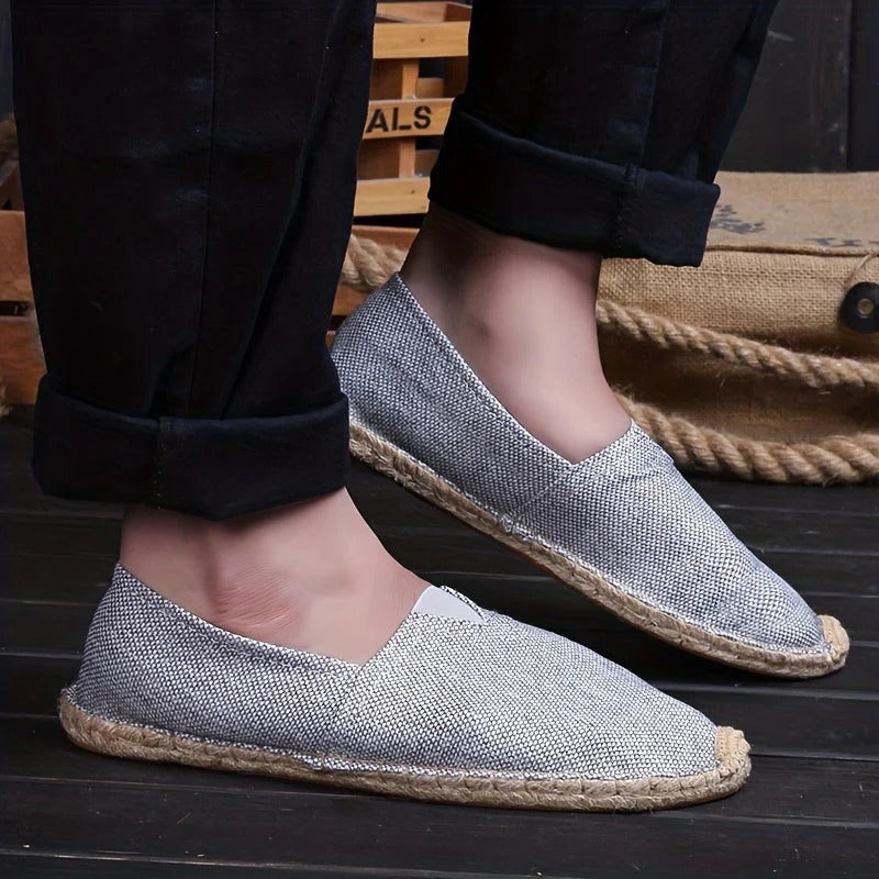 Bali| Elegantes alpargatas para hombre