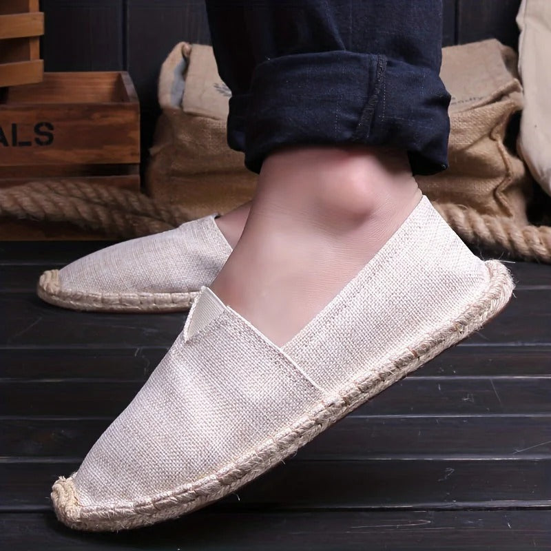 Bali| Elegantes alpargatas para hombre