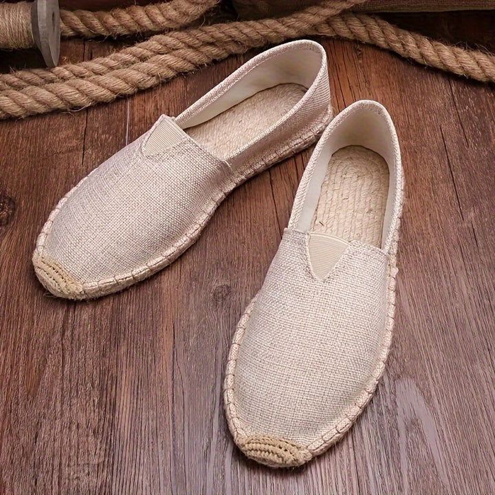 Bali| Elegantes alpargatas para hombre