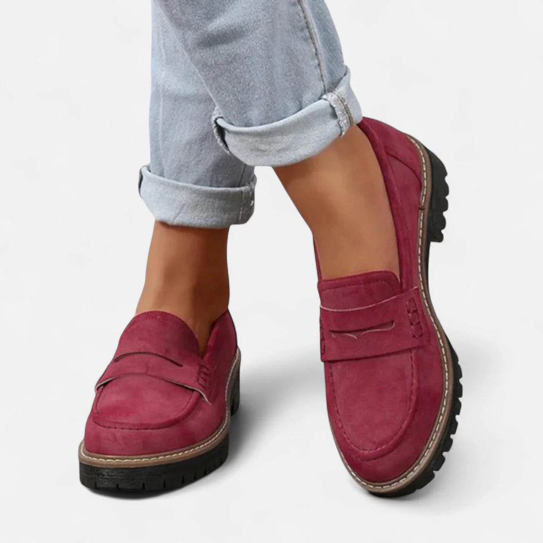 Elvira -  Mocasines Ortopédicos⏐Edición Premium