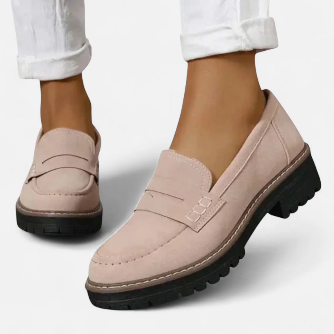 Elvira -  Mocasines Ortopédicos⏐Edición Premium
