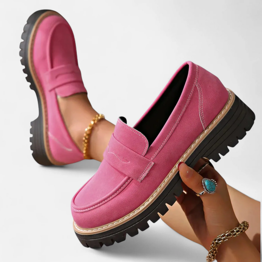 Elvira -  Mocasines Ortopédicos⏐Edición Premium