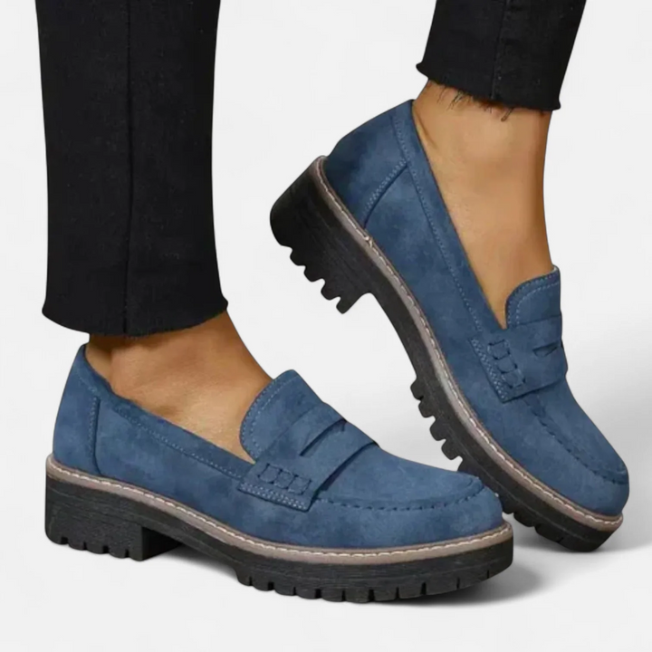 Elvira -  Mocasines Ortopédicos⏐Edición Premium