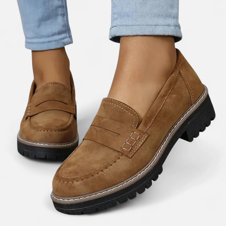 Elvira -  Mocasines Ortopédicos⏐Edición Premium