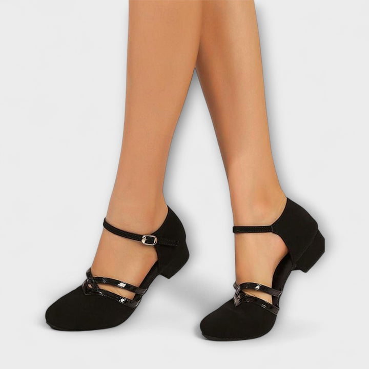 Zapatos de baile modernos - Cuero de alta calidad